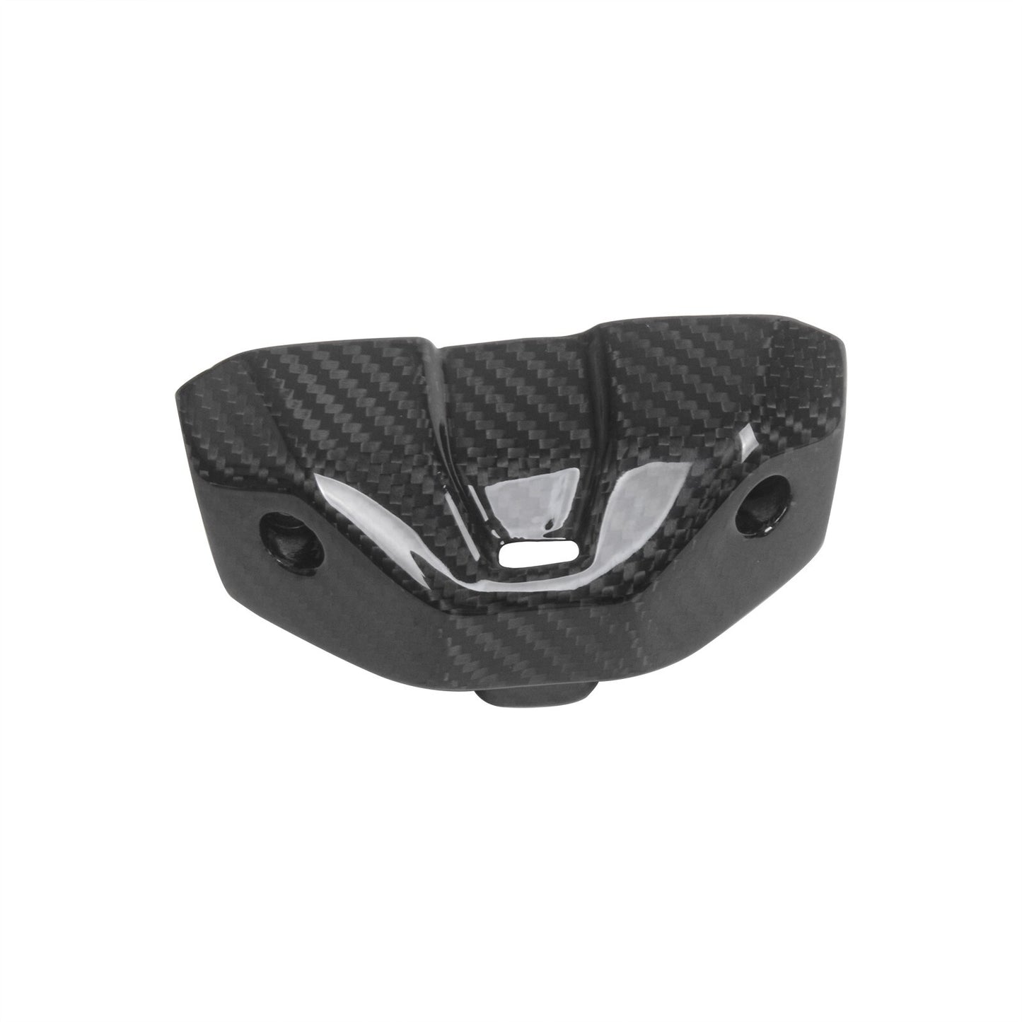 for Ducati Streetfighter V4 100% Carbon Fiber Instrument Cover Fairing Gloss Q