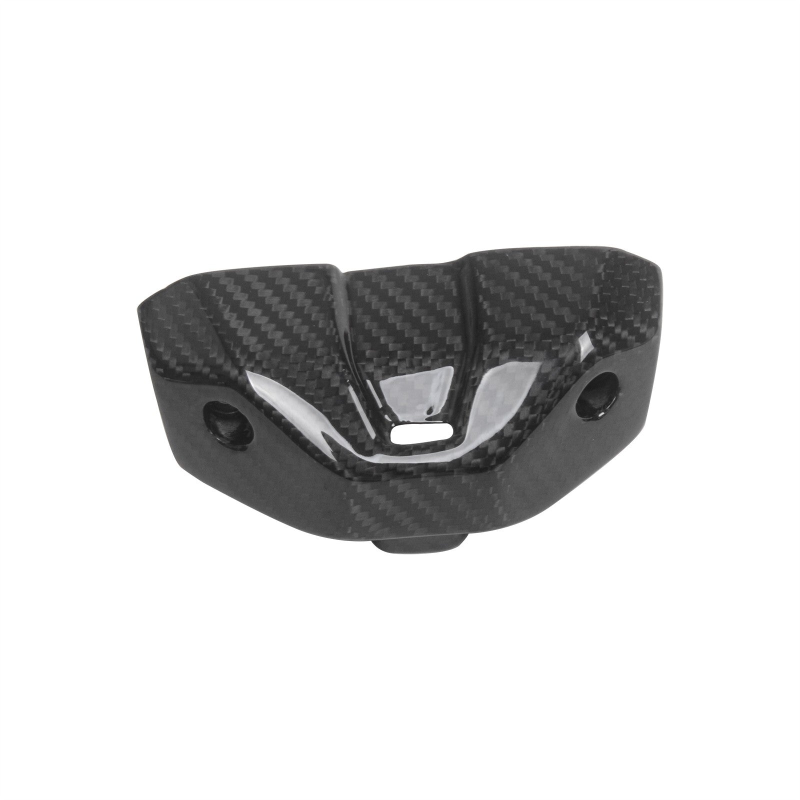 for Ducati Streetfighter V4 100% Carbon Fiber Instrument Cover Fairing Gloss Q