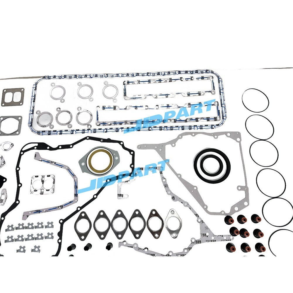 Suitable for 6 Carat full gasket kit with head gasket excavator parts -
