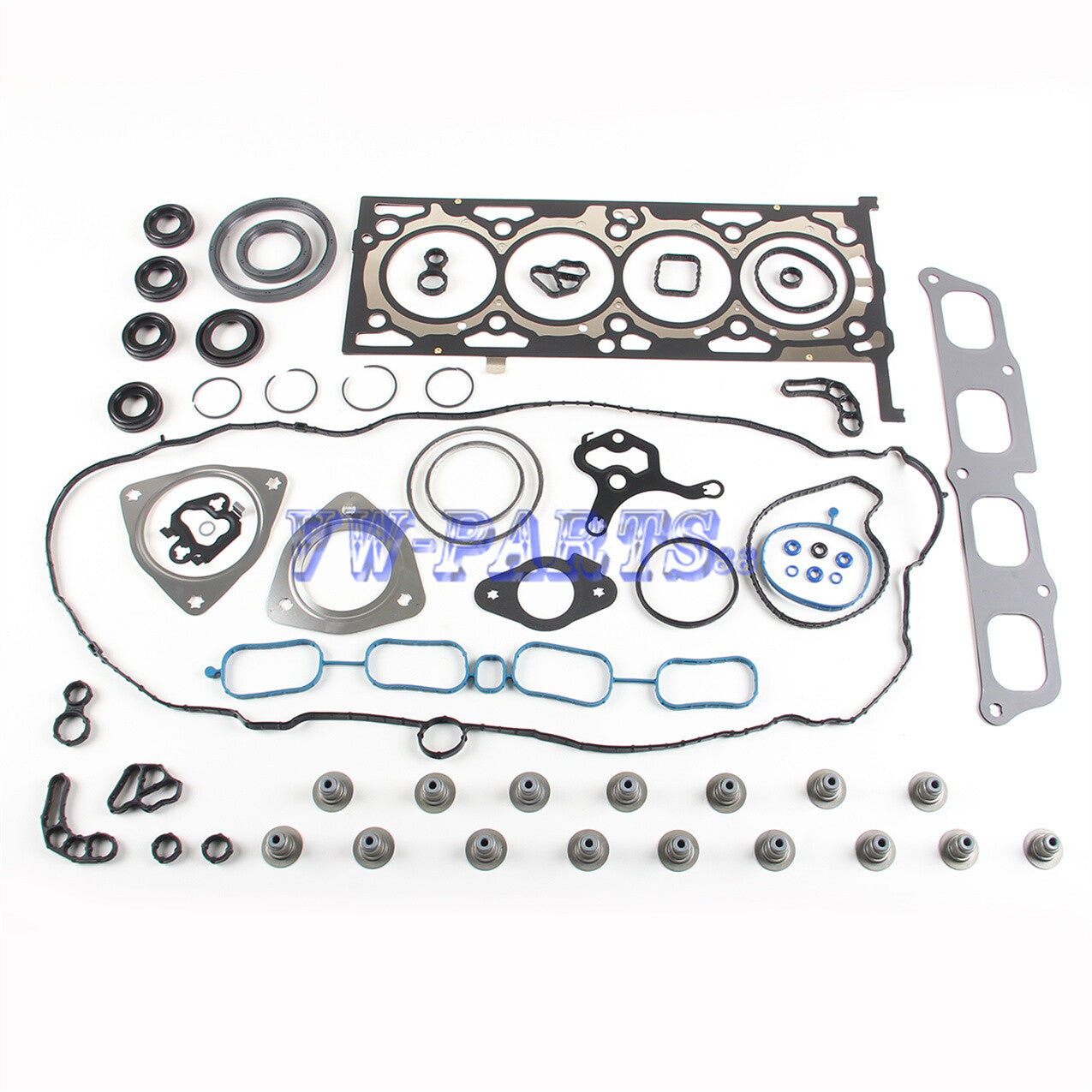 2.0T Engine Gasket Repair Kit Fit for Buick for Chevrolet for Cadillac for GMC Terrain Q