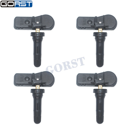 4Pcs Tire Pressure Monitor Sensors 52933-C1100 for Hyundai Sonata for Tucson v