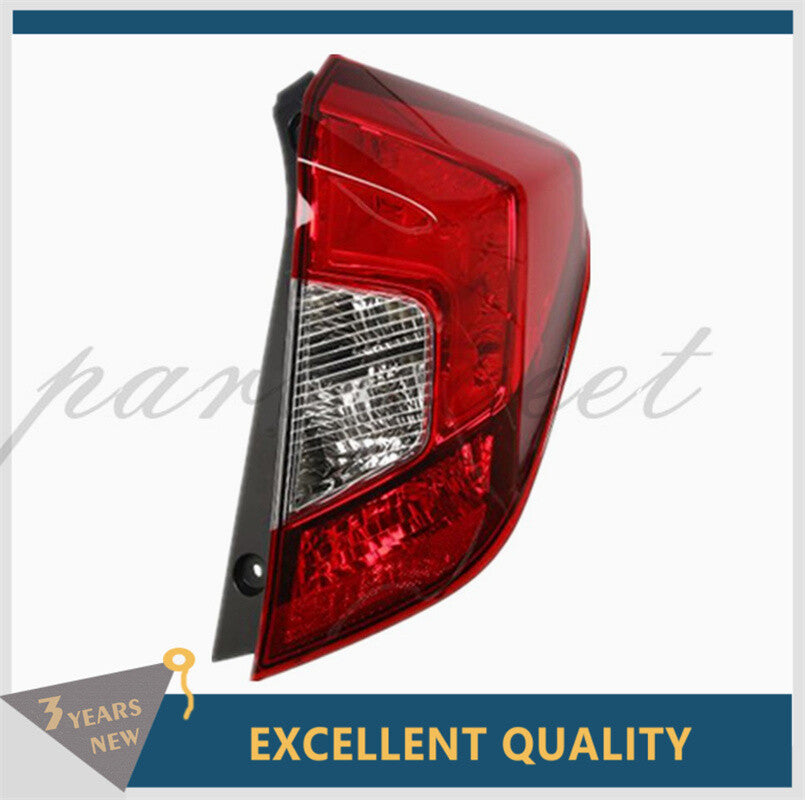 RH Right Passenger Tail lamp Outer fits For 2015 2016 2017 2018 2019 2020 for Honda