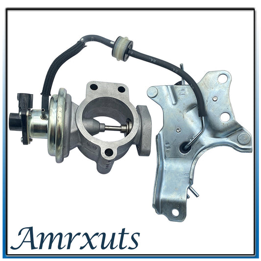 Vacuum solenoid valve suitable for Hilux 2KD-FTV and for Land Cruiser 1KD-FTV 25800-30120- n