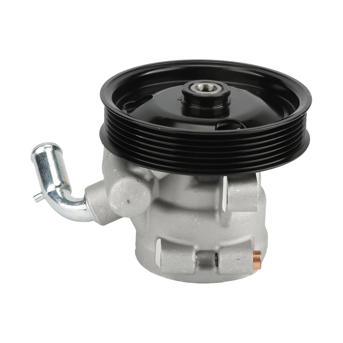 Power Steering Pump with Pulley  for ford  Ecosport 1.6L 2004-2012 New 2S653A696EC Q
