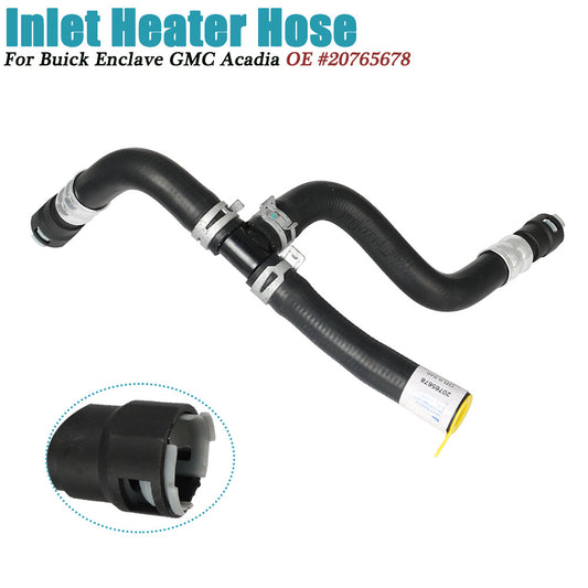Suitable for 2008-2017 Traverse Enclave for GMC Acadia inlet heater hose 20765678- v