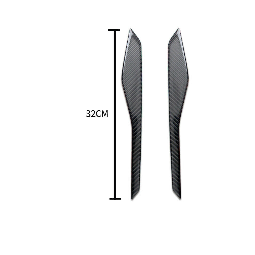 for ford  Explorer 2013-2019 Carbon Fiber Center Console Decoration Cover Trim
