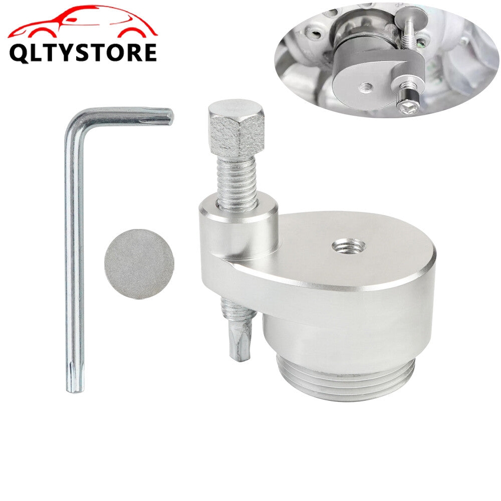 CVT Tool Belt Change Tool Clutch Spreader Aluminum For Can-Am Maverick x3 Silver Q