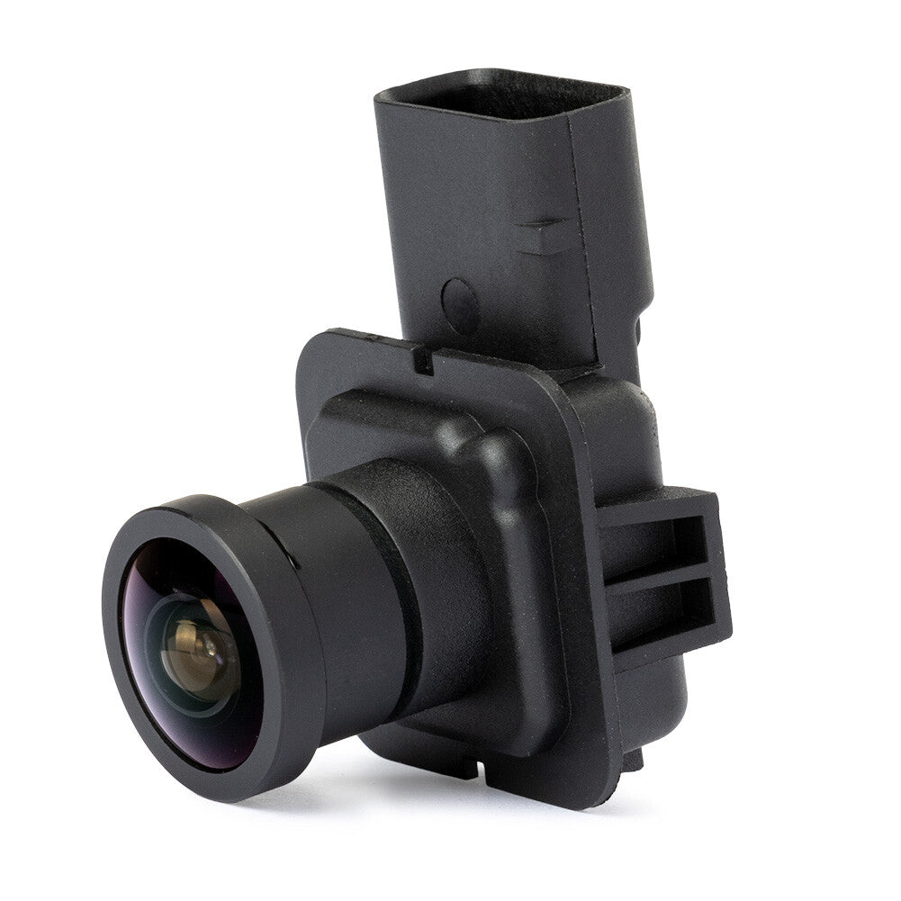 The all-new View Backup Camera is compatible with the rear of the Explorer 2011-2015 EB5Z-19G490-A- n