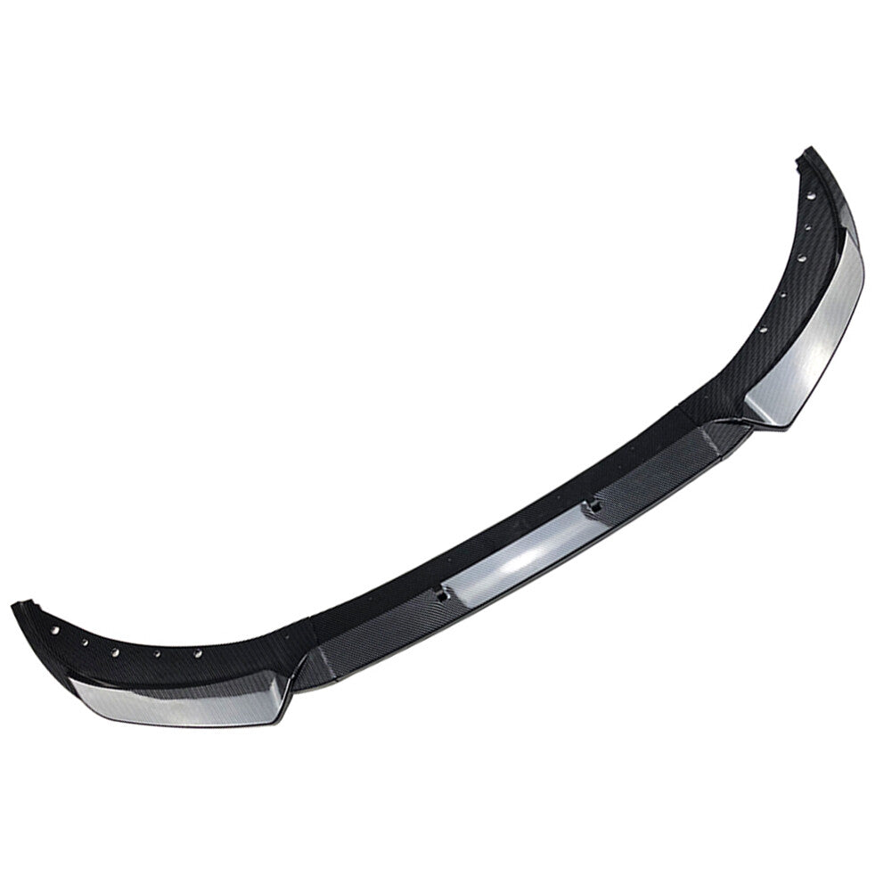 for BMW 3 Series G20 G21 320i 325i 2019-2022 Front Bumper Lip Spoiler Splitters Q