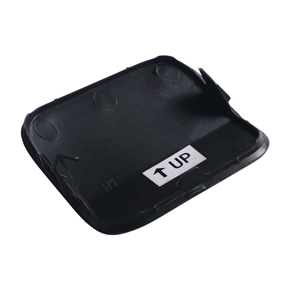 Front Left Tow Hook Bumper Trailer Cover 52128-0E150 for Toyota Highlander 14-16 Q
