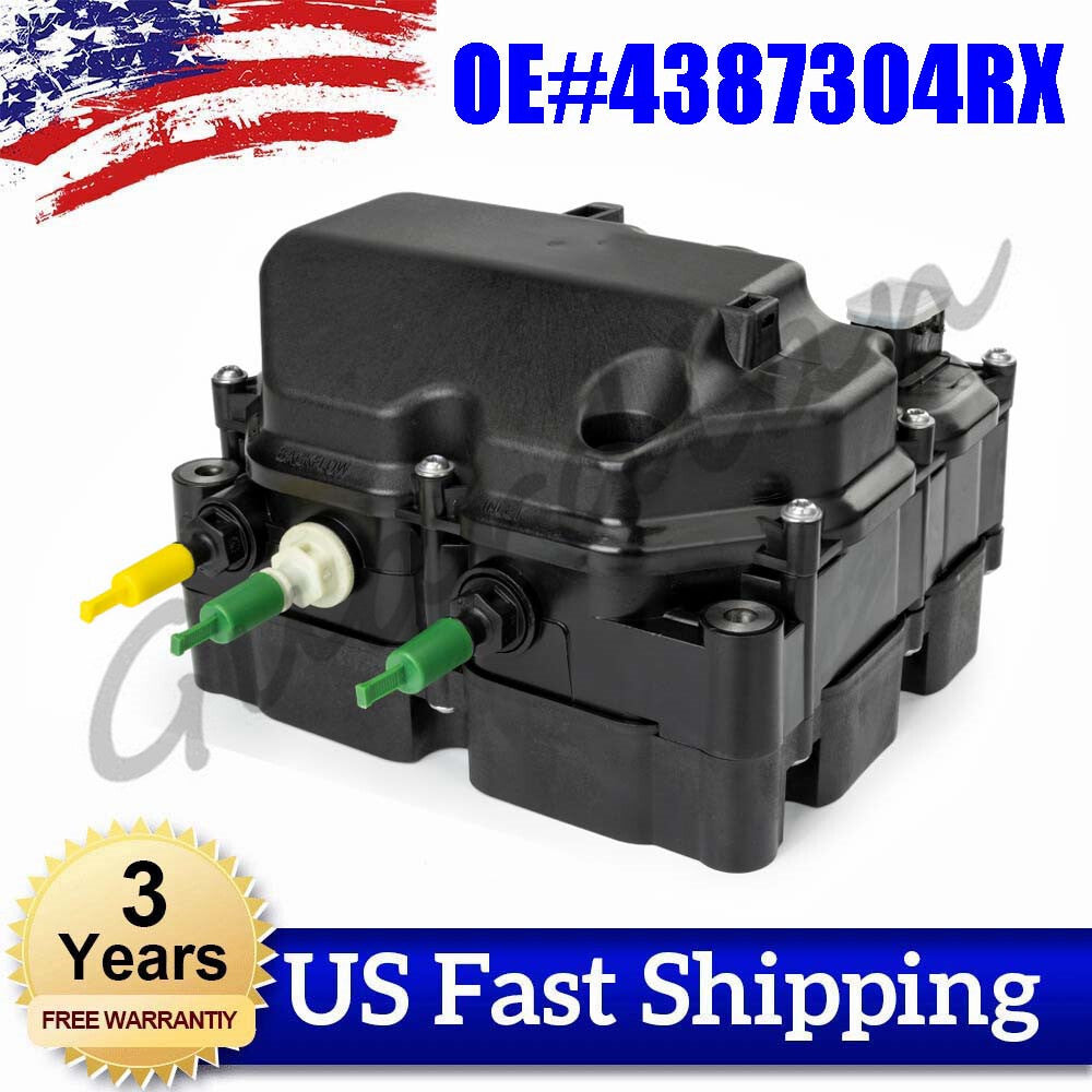 For ISX ISB ISC Denoxtronic 2.2 Control DEF UREA Pump 4387304RX 4387305