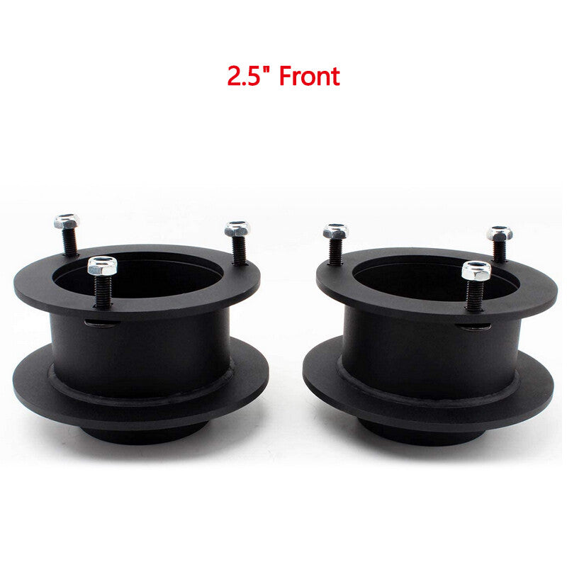 2.5-inch front leveling lift kit structural spacer for Dodge for Ram 4WD 1500 2500 3500 4x4