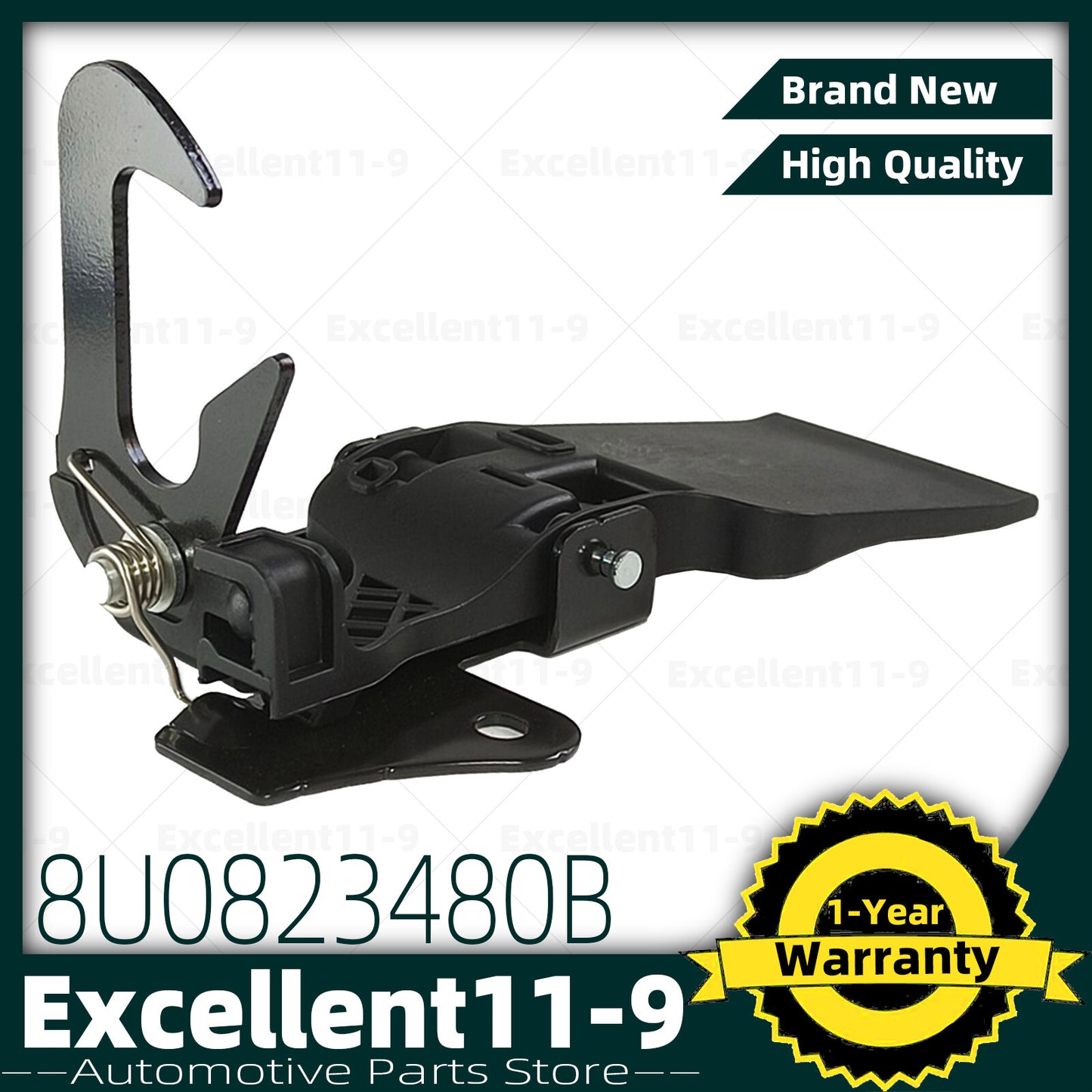 Upper latch release lever for Audi Q3 RSQ3 #8U0823480B #8U0823480C- n