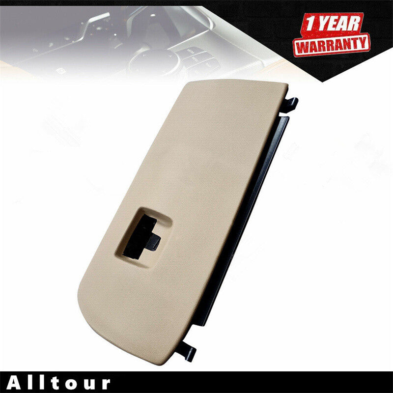 Beige Dashboard Glove Box Lid Fit for BMW X3 F25 11-17 X4 F26 15-18 51166839001