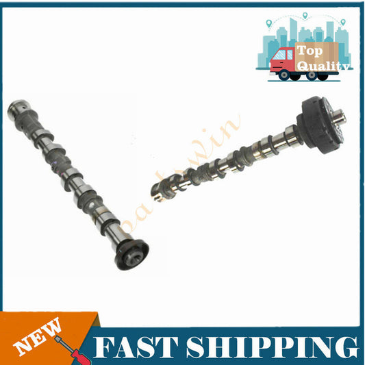 R+L Exhaust Camshaft 5184377AG 5184378AG Suitable for 2011-2020 for Jeep for Dodge for Chrysler for RAM n