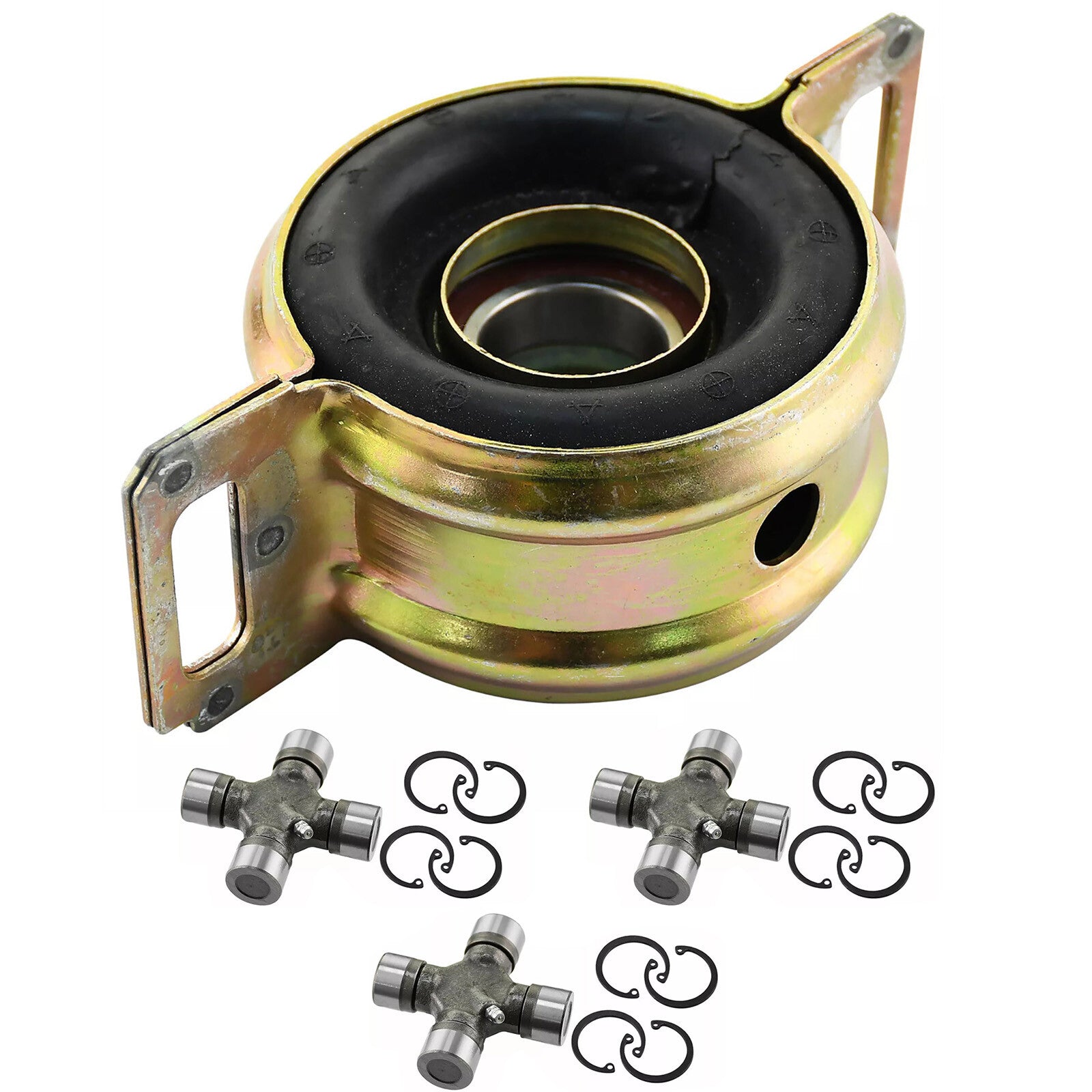 1 Set Driveshaft BearingSpicer U-Joints for Toyota Tacoma 2005-2015 372300K040