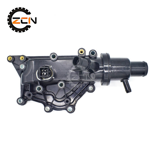 Aluminum Thermostat Housing for Renault Megane Clio Laguna Megane 8200561434 Q