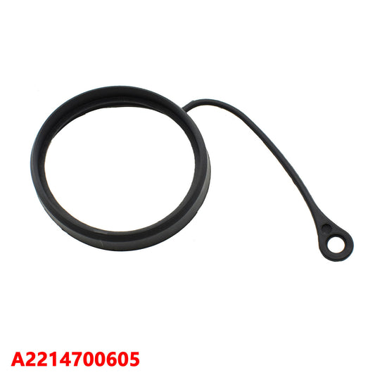 for Mercedes Benz C E A S Class # A2214700605 Car Oil Fuel Tank Cover Cap Rope Q