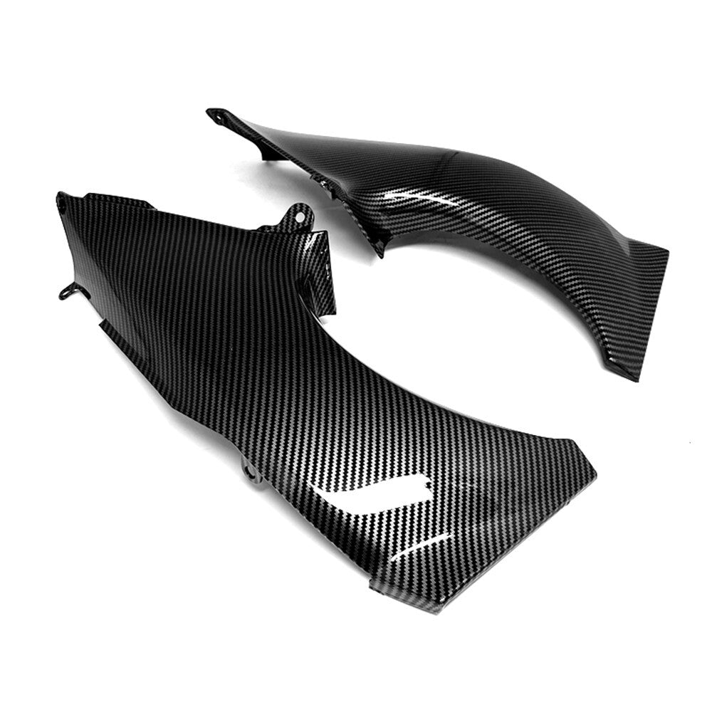 Carbon Fiber Front Dash Air Intake for Ram Fairing for KAWASAKI ZX-12R 2000 2001