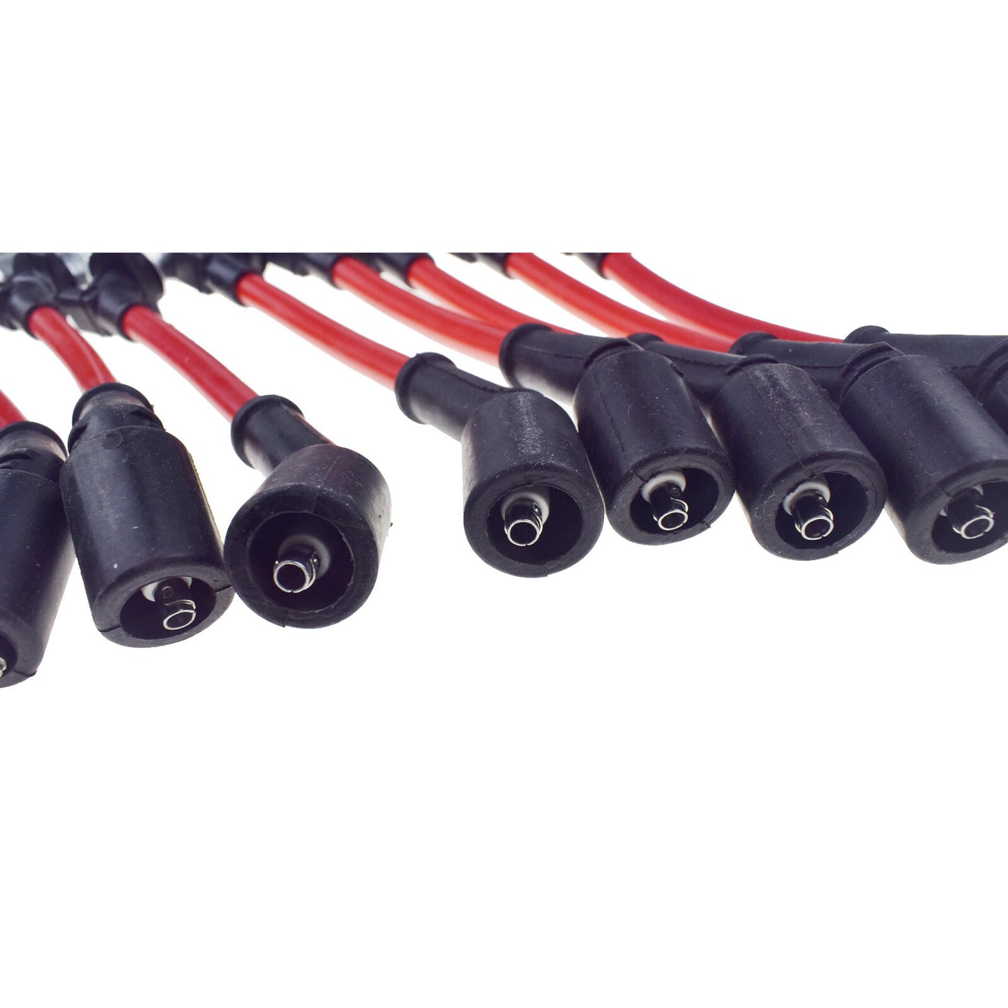 8-piece 10mm spark plug and ignition wire kit for GMC Silverado for Sierra V8 48322R- n