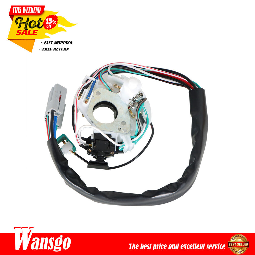 360 Adjustable Rear Side Rearview Mirrors HD Blind Spot For CFMOTO 800MT /MT-X