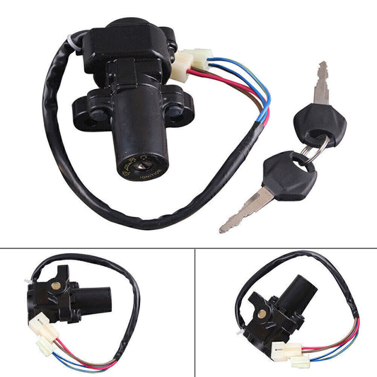 Ignition Switch Lock Key Kit Fit for Yamaha 2006-2011 YZF R6 brand New Q