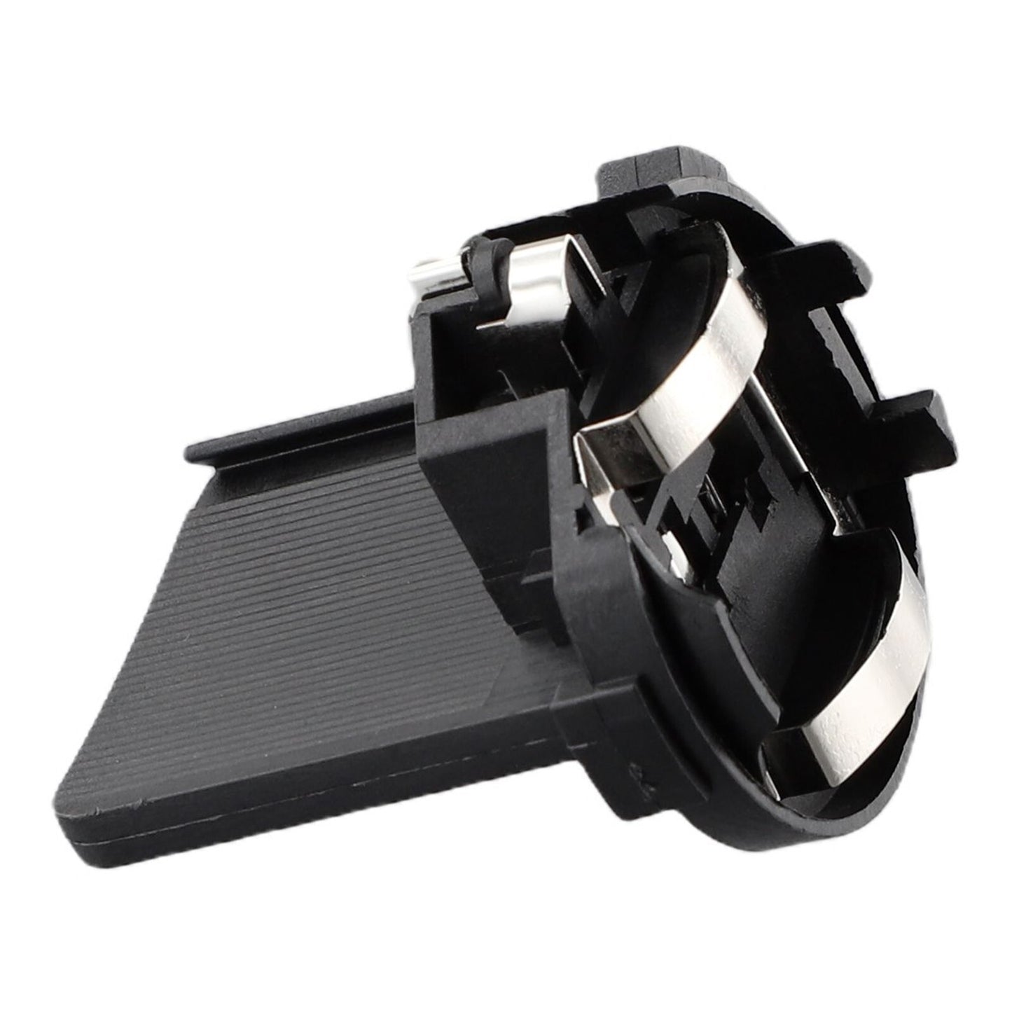 2-Piece H7 Headlight Bulb Socket Mount Bracket Adapter for Mercedes-Benz