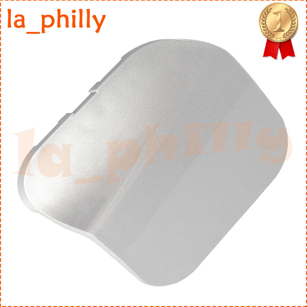 for Nissan Rogue 2014-16 Front Bumper Tow Hook Eye Cap Cover 622A0-4BA0A Silver Q