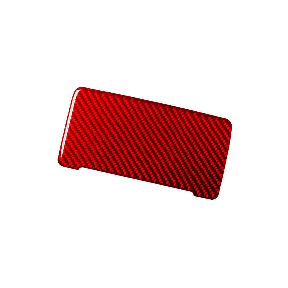 11x Carbon Fiber Front Dasboard Panel Trim for VW for Golf 4 GTI for Jetta MK4 1999-2004 v