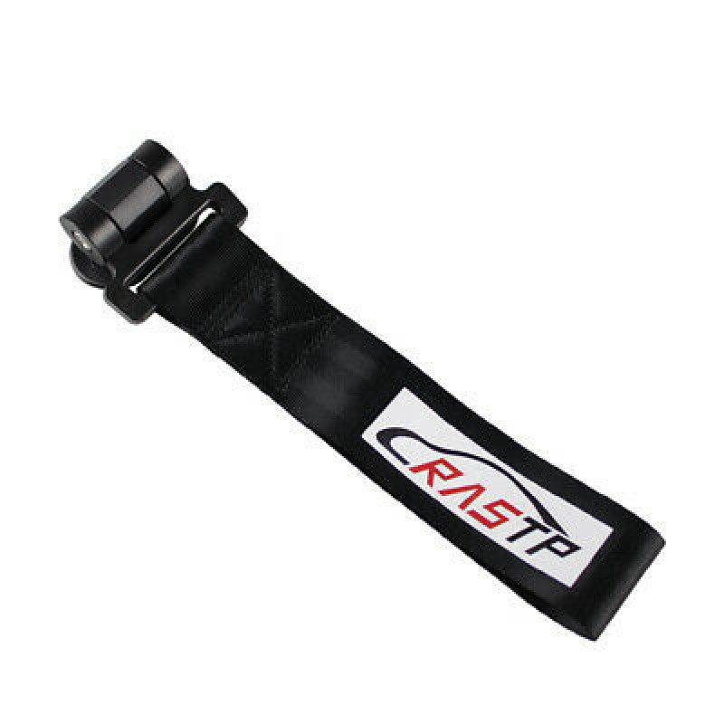 10 RASTP Car Trailer Belt Adjustable Adhesive Racing Drift Rally Trailer Belt Q