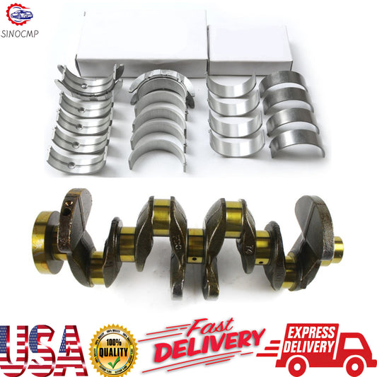 Crankshaft Bearing Set  Crankshaft Con Rod for BMW 428i 320i X3 Z4 F20 N20 2.0L