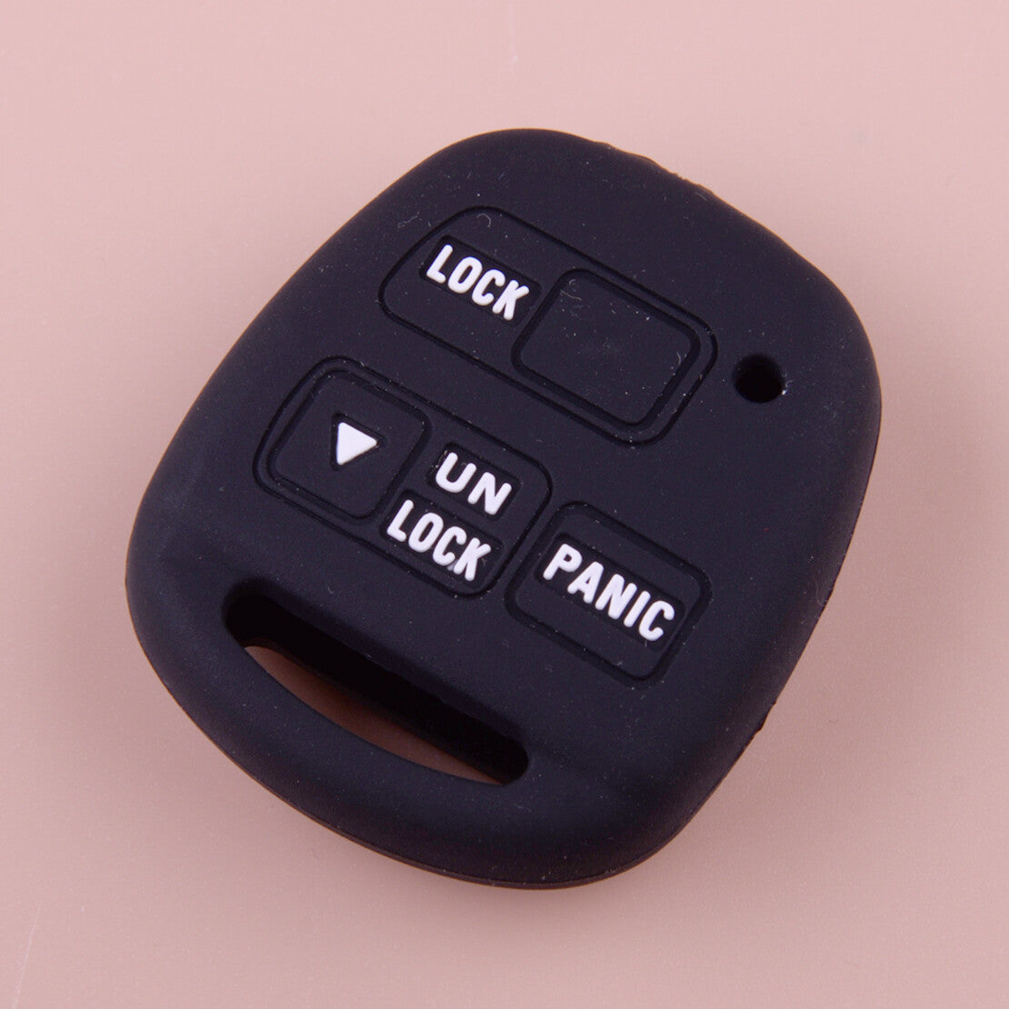 1pcs Black Remote Key Fob Cover Case Fit for Lexus for ES GS LS IS RX SC LX Acc Q
