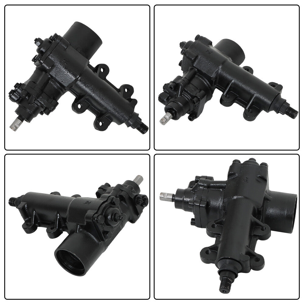 Suitable for Jeep Grand Cherokee 1999, 2000, 2001 - 2004 4.0L and 4.7L power steering gearboxes. n