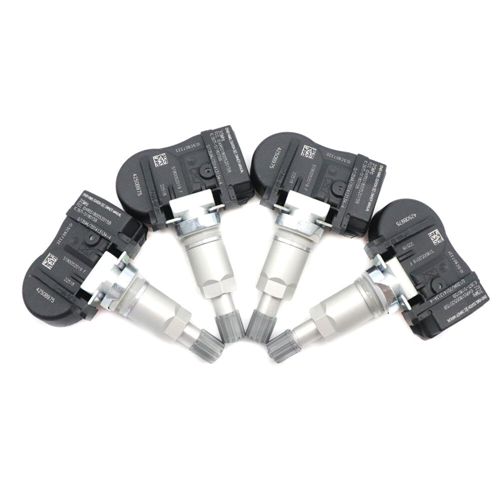 4-Piece Tire Pressure Sensor TPMS 4250B975 for Mitsubishi Lancer Outlander 315MHz - new