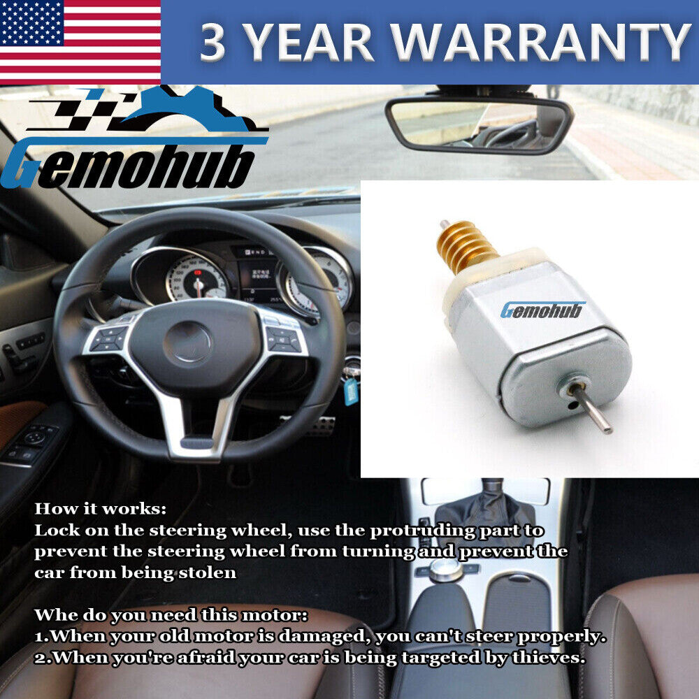 Steering Column Lock motor Repair For 07-2013 for Nissan Altima,08-11 for Nissan Murano