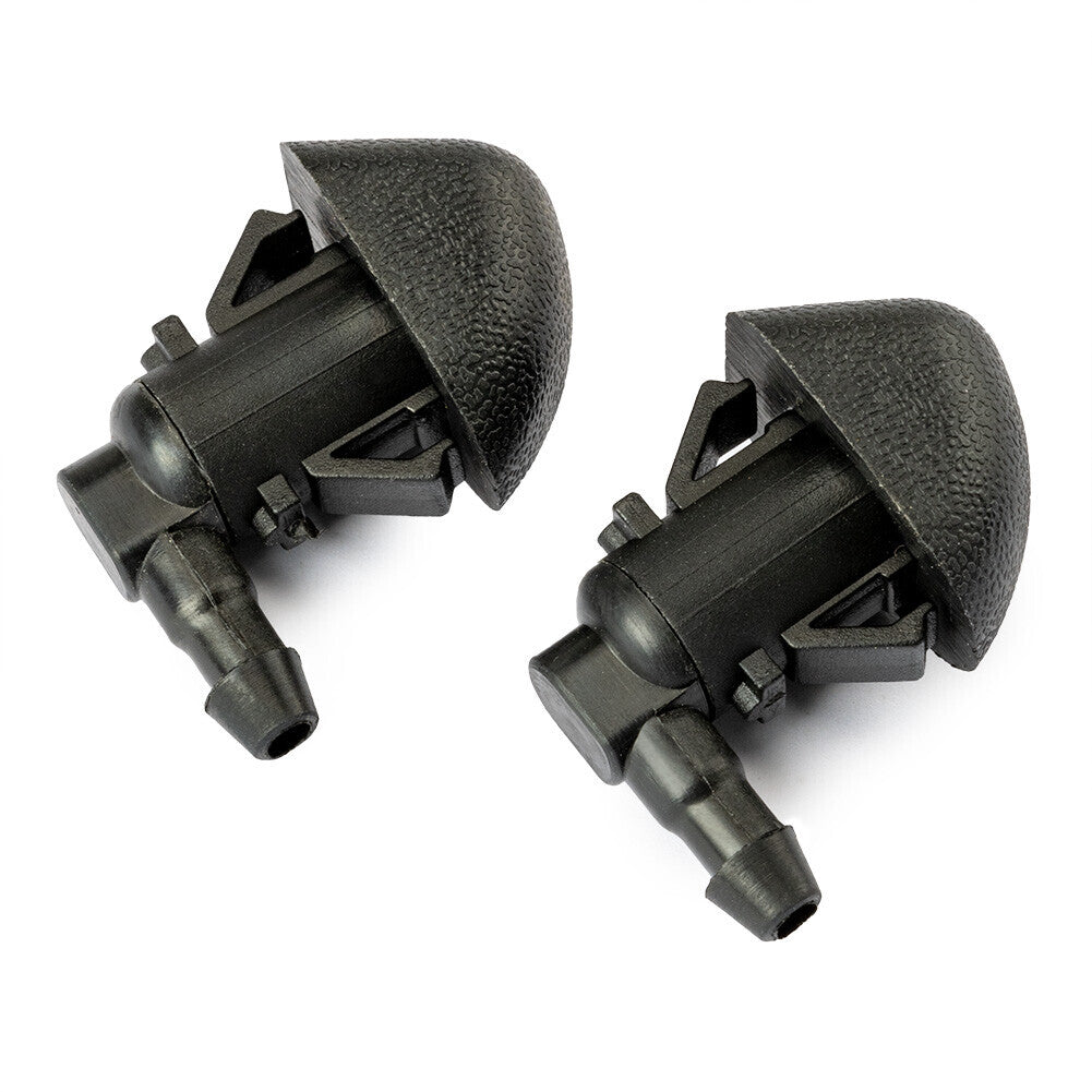 2PCS Windshield Washer Nozzle Wiper Water Spray Jet for 2009-2015 for Honda Pilot Q