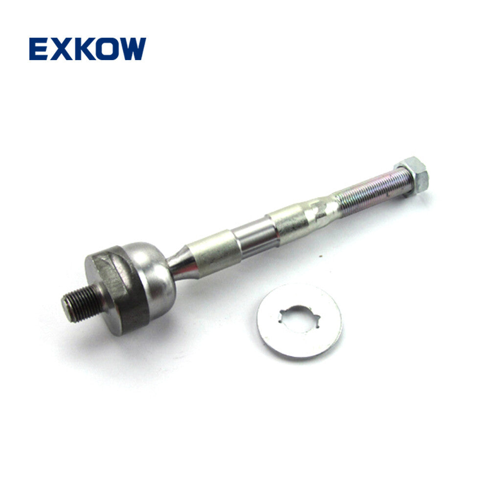 2X INR Steering Tie Rod for Mitsubishi Pajero III LONG WAGON 2000-2006 MR510267 Q