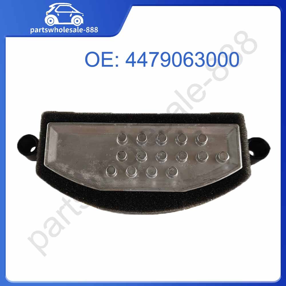 4479063000 HVAC Blower Motor Resistor Heater Resistor for Mercedes-Benz Vito