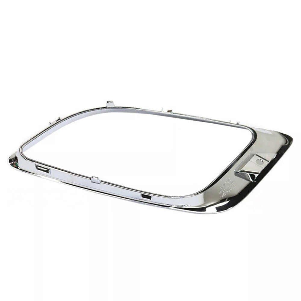 for Dodge Durango 2014-2020 Pair Side Front Bumper Fog Light Lamp Cover New n