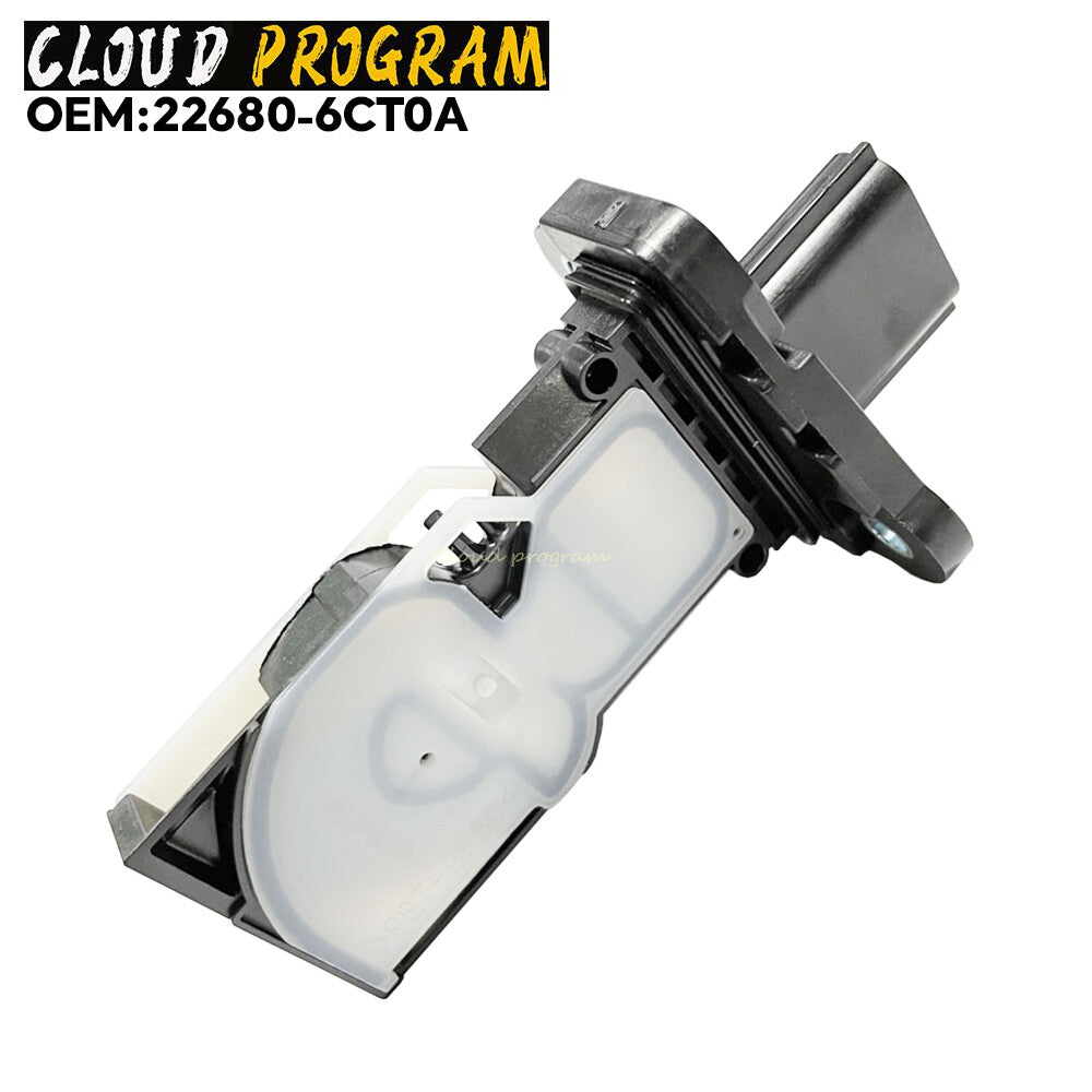 NEW MAF Mass air flow meter for 2.5L afh60m-53 is Altima 22680-6CT0A n