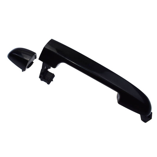 Exterior Door Handle for 2007-12 for Hyundai for Elantra Front Right or Rear Left/Right - v