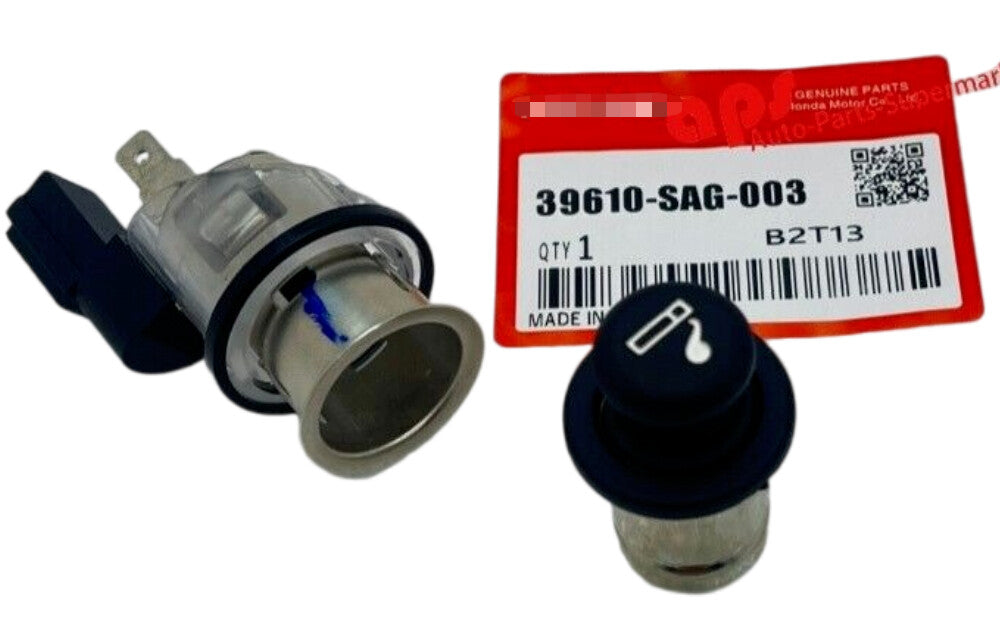 Cigarette lighter/AC 12V power outlet suitable for Honda Accord, for Civic , CR-V Fit Q