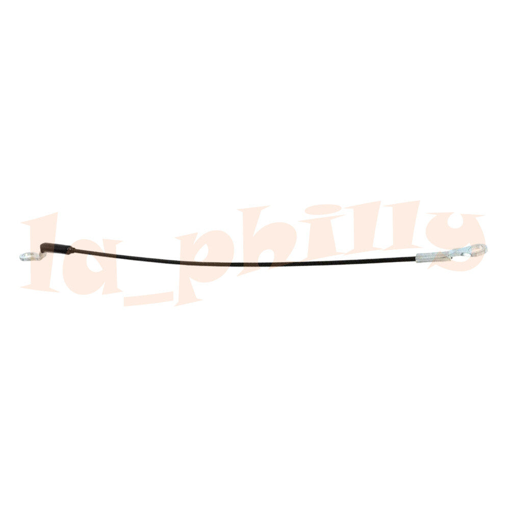 2Pcs Rear Tailgate Holder Cables Kit Fits for Yamaha Rhino YXR 450 660 700 2004-2013 Q