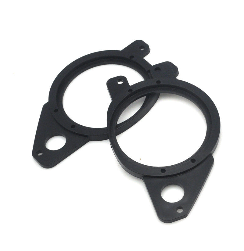 2x tweeter speaker adapter for Mercedes W204 S204 C204 W218 W212 W447 harman L7