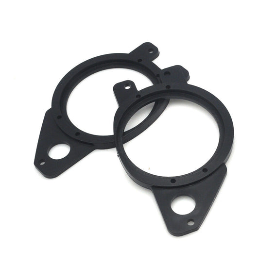 2x tweeter speaker adapter for Mercedes W204 S204 C204 W218 W212 W447 harman L7