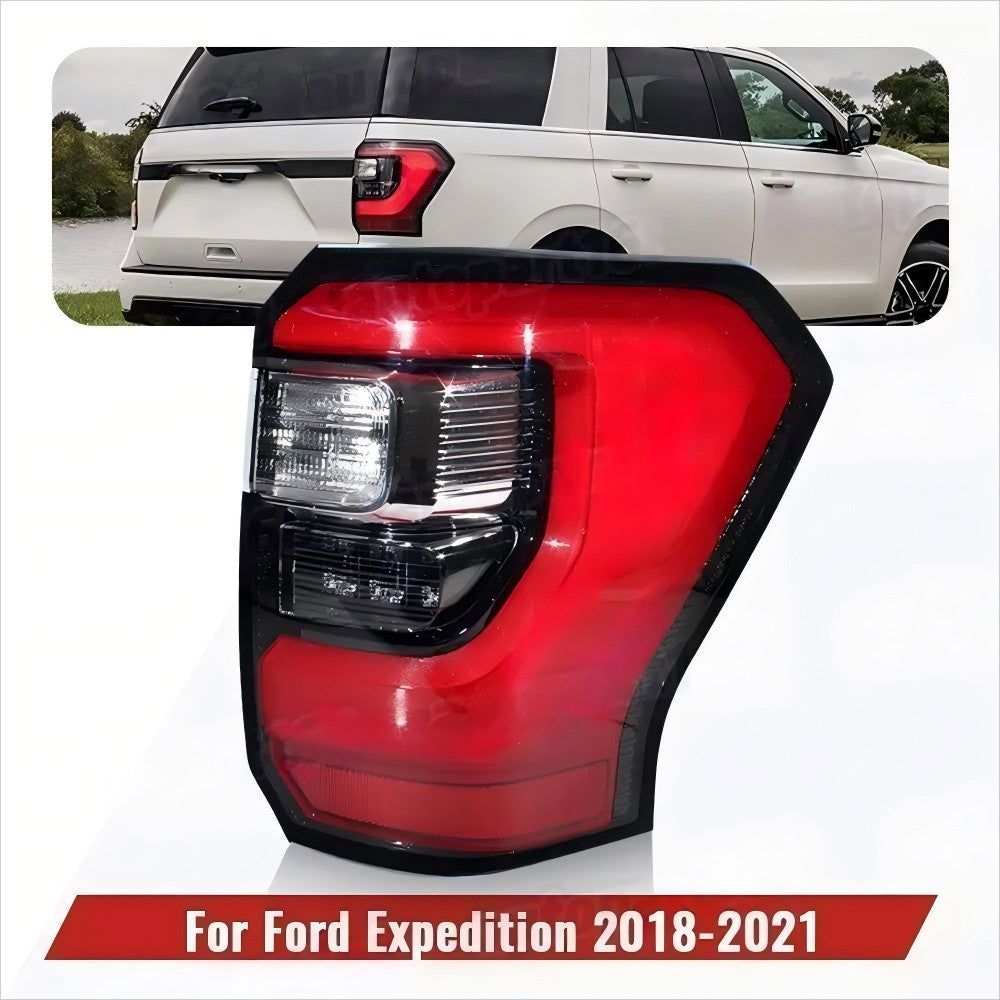 Right Side Tail Light Rear Brake Lamp LEDHalogen for Ford Expedition 2018-2021
