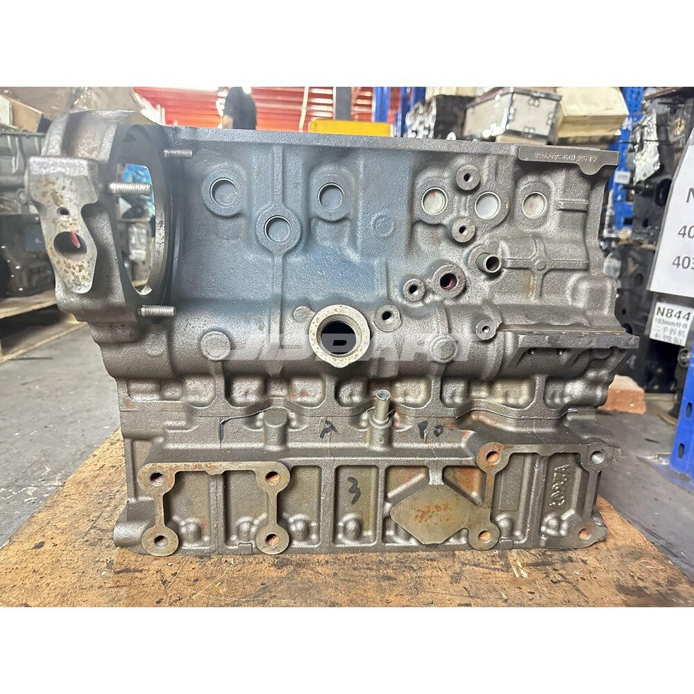 V2607 cylinder block is suitable for diesel engine parts.