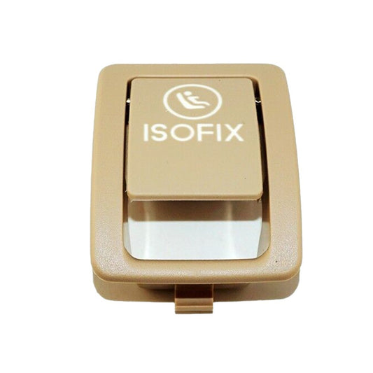Beige A2059200513 ISOFIX Cover for Mercedes C Class W205 C300 C350 C200 C180
