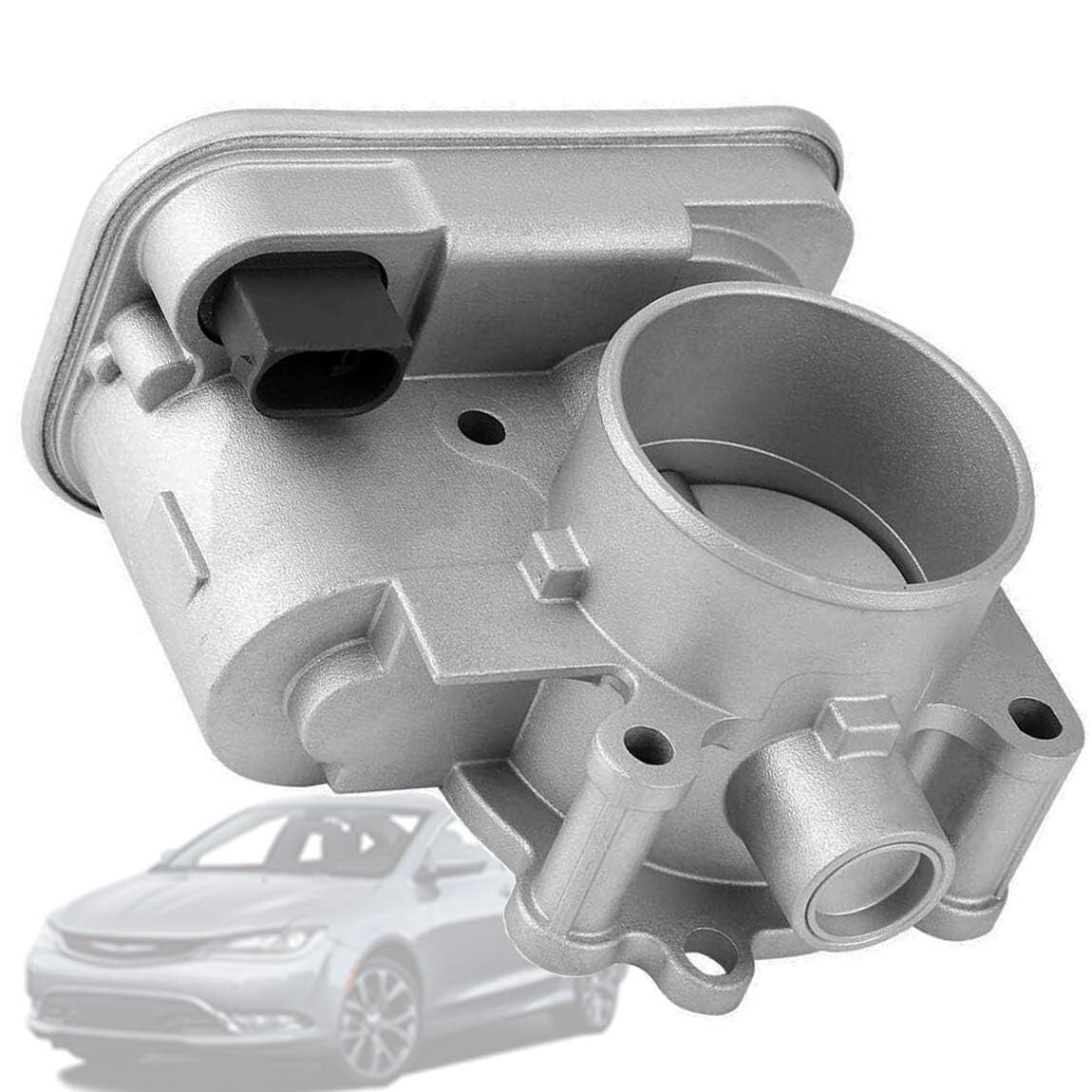 New Throttle body Fit For eep,Fit for Dodge ,Fit for Chrysler :04891735AD Q