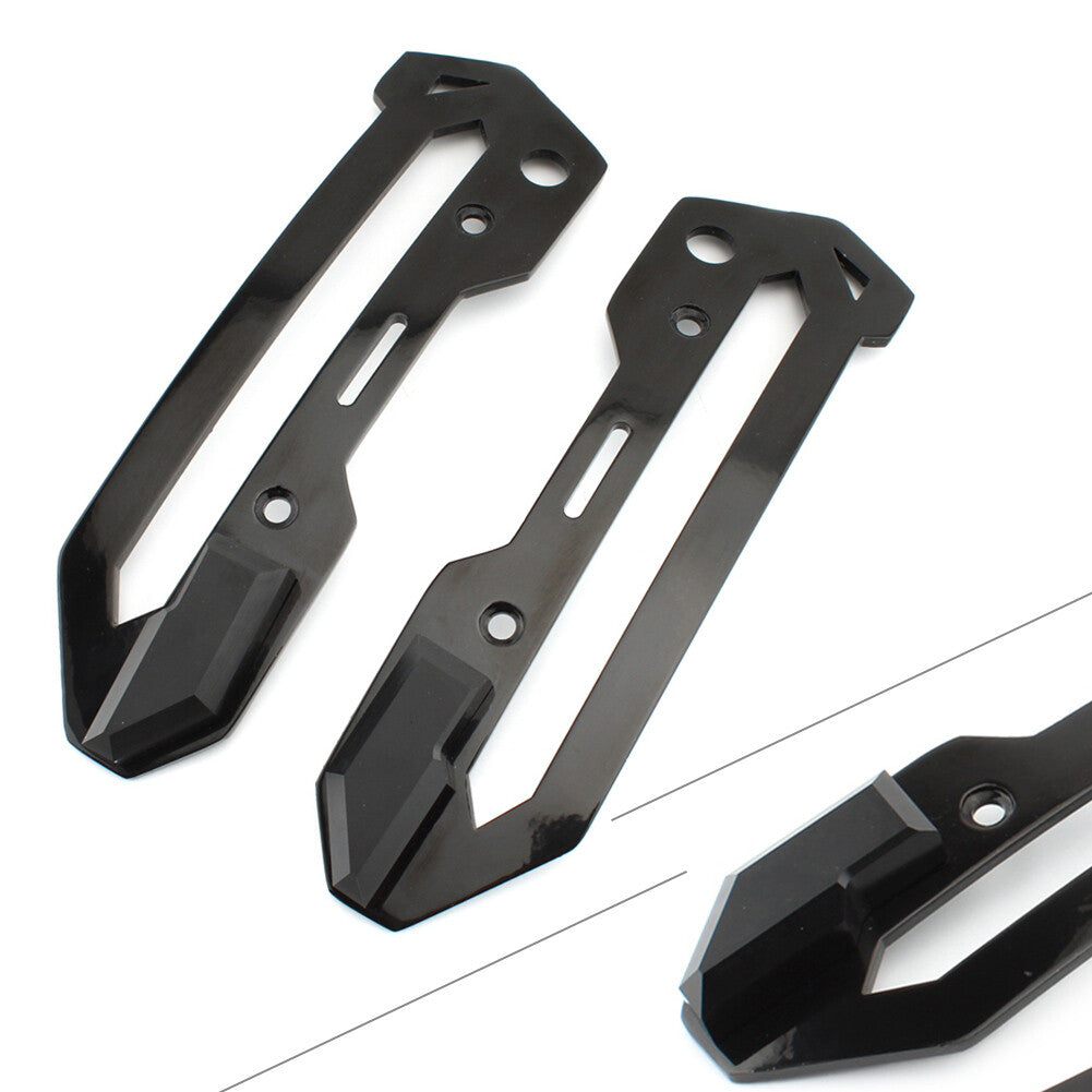 for BMW R18 R18 B Classic Black Motorcycle Engine Guard frame Protection Cover Q